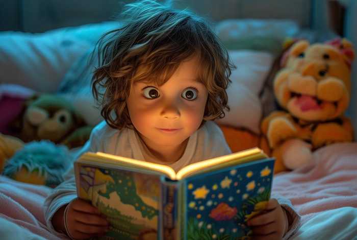 八岁孩孑睡前故事，八岁孩子睡前故事文字版