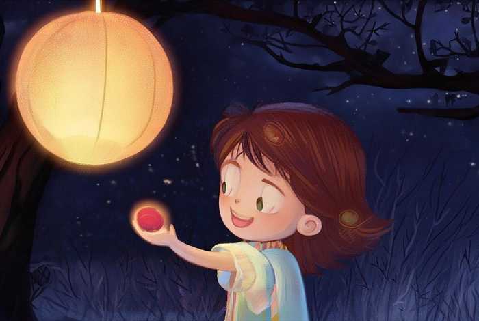 宝莲灯幼儿故事、幼儿故事宝莲灯故事