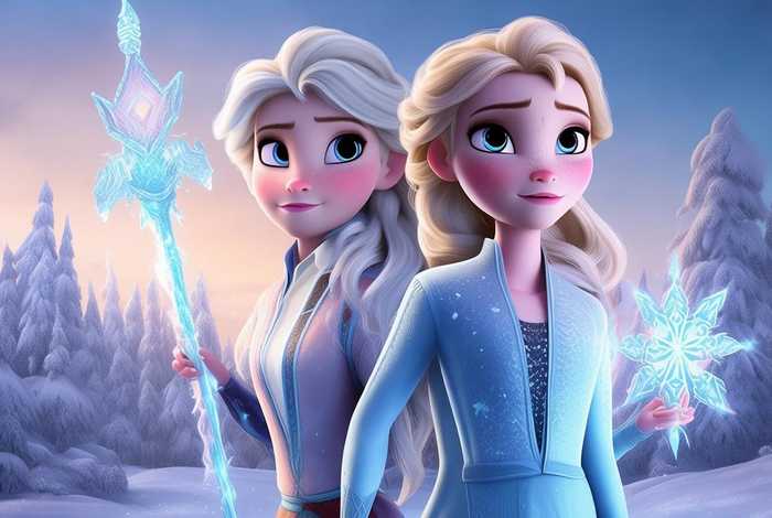 冰雪奇缘故事2在线收听 冰雪奇缘故事2在线收听免费