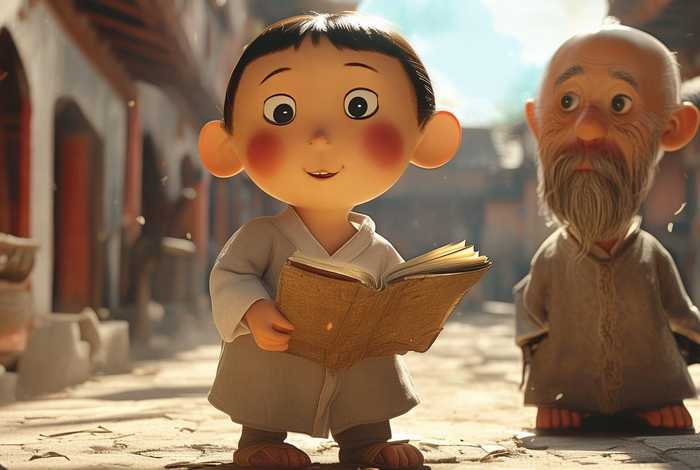 儿童诚信小故事中华传统美德 诚信美德的小故事