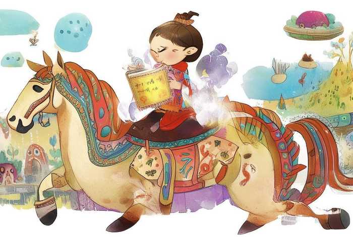 刀马旦绘本故事，刀马旦绘本故事告诉我什么道理