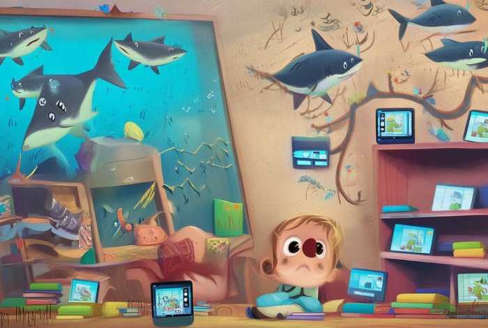 儿童鲨鱼故事大全在线听mp3 - 幼儿鲨鱼故事大全