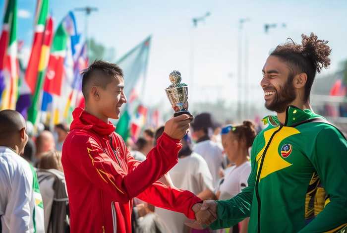 奥运故事简短2021(奥运故事简短2024) 奥运故事简短2021(奥运故事简短2024)