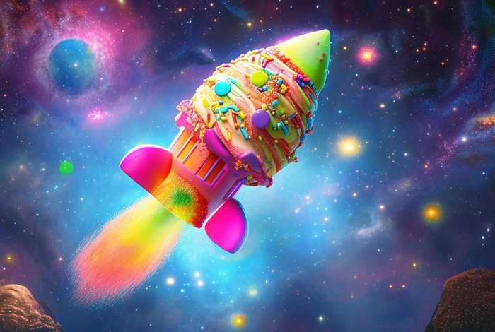 冰淇淋火箭故事、冰淇淋火箭故事读后感