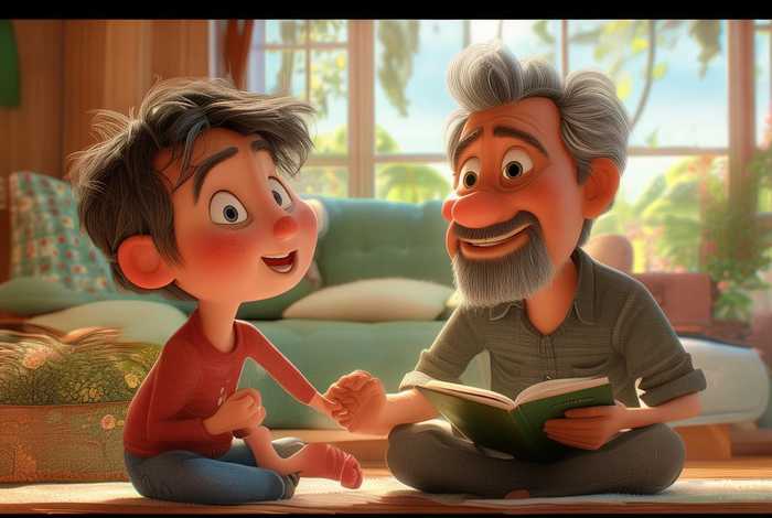 大头故事大头儿子小头爸爸（故事大头儿子小头爸爸的故事在线听）