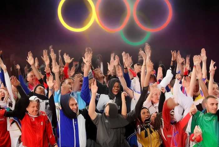 奥运故事简短，奥运故事简短50字