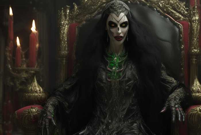 恶毒的王后图片、恶毒的王后图片大全 恶毒的王后图片、恶毒的王后图片大全