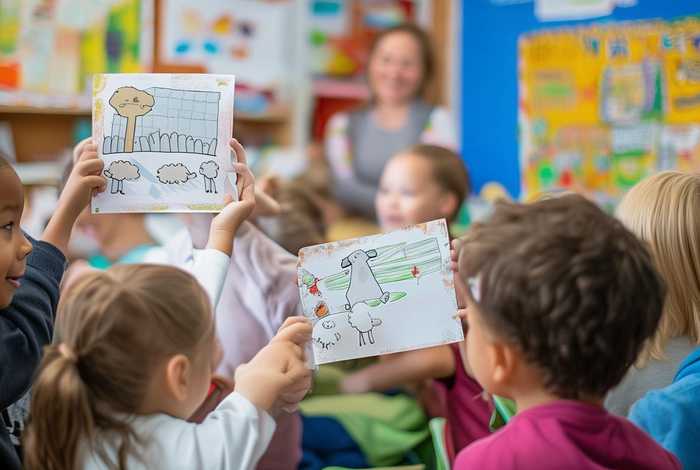 大班语言亡羊补牢教学设计和反思；大班语言亡羊补牢活动反思