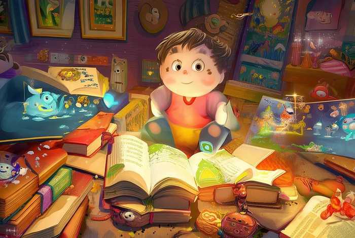 创造完美孩子故事，创造完美孩子故事视频