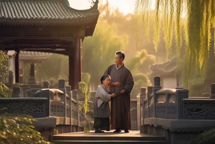 德语小故事中德对照 - 中国德语故事孝篇 德语小故事中德对照 - 中国德语故事孝篇