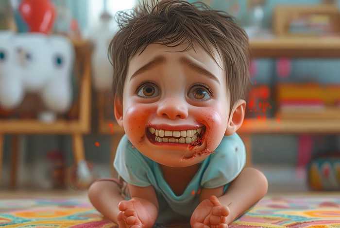 儿童龋齿的危害有哪些，儿童龋齿的危害有哪些图片