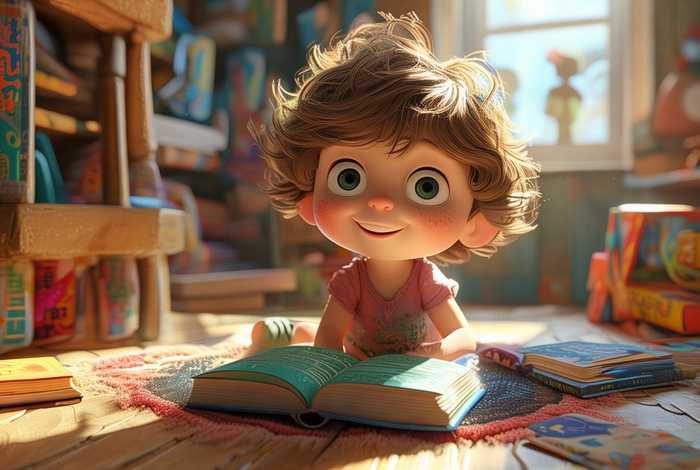 八岁小孩看的故事、八岁小孩看的故事有哪些