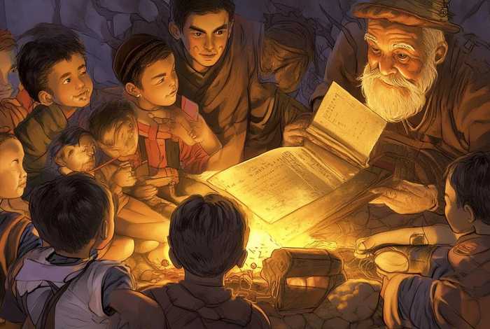 儿童讲红色故事大全100首、少儿讲红色经典故事