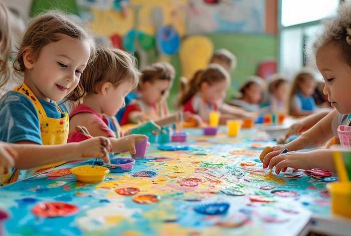 儿童防水绘画 - 儿童防水绘画教程