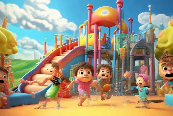 儿童趣味故事搞笑；小儿趣味故事大全