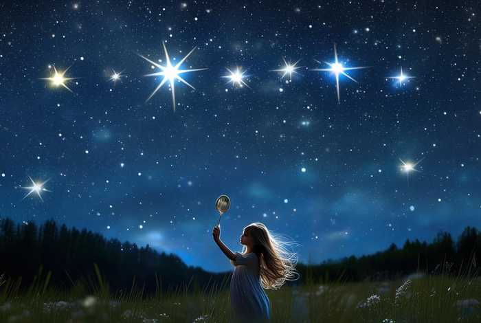 北斗七星 故事；北斗七星 故事 勺子