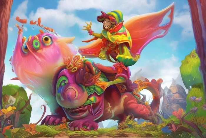 吹牛大王历险记故事 吹牛大王历险记故事情节20字