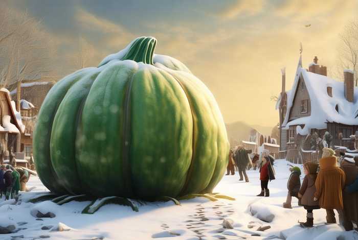 冬瓜民间故事 大冬瓜民间故事读后感400字