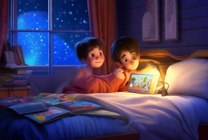 八岁以上睡前故事、八岁睡前故事在线听免费听