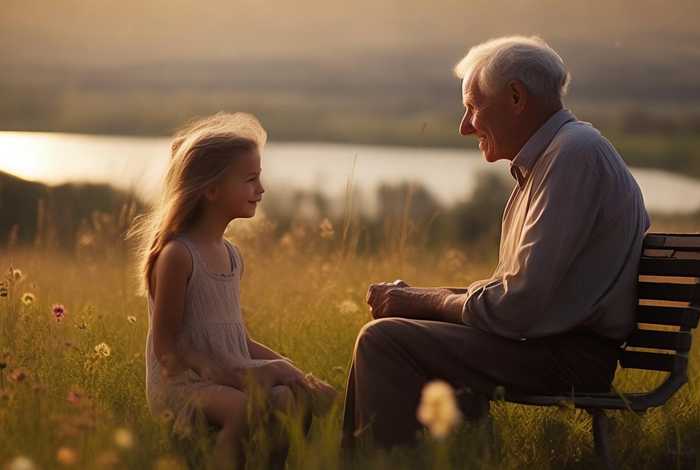 动人小故事（动人的小故事）