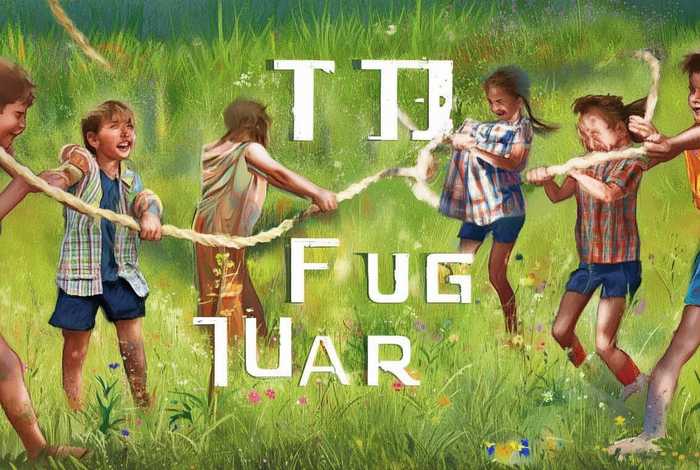 拔河的童谣；拔河童谣儿歌