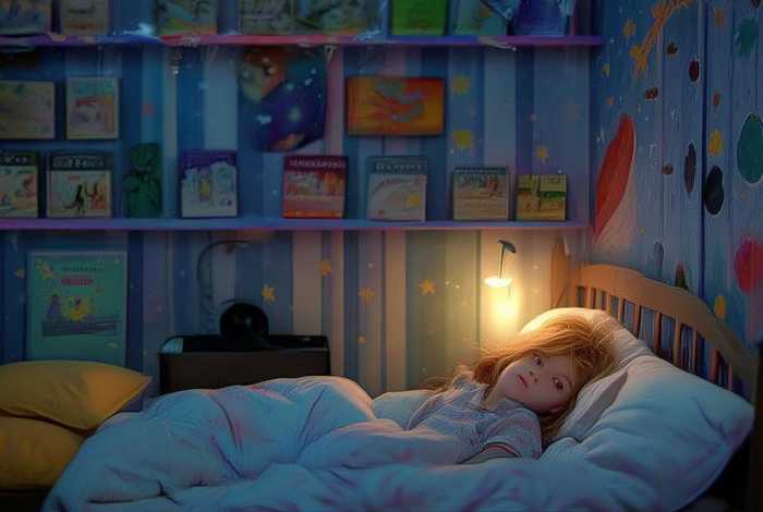 八岁孩子入眠故事、八岁孩子入眠故事大全