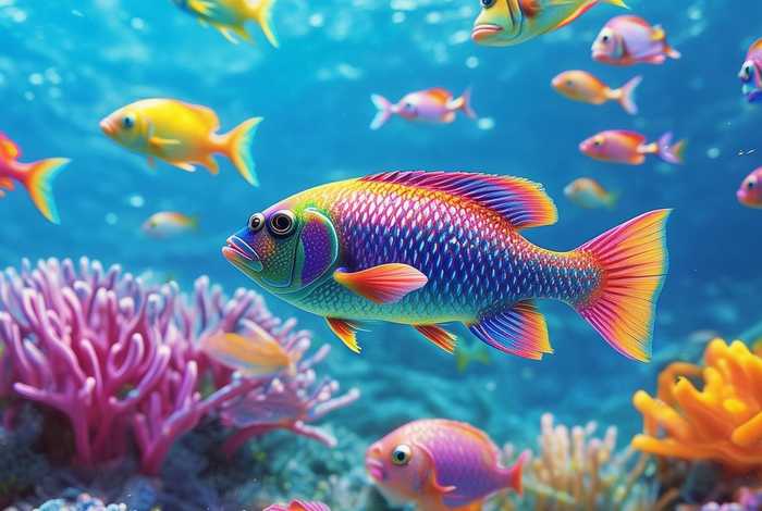 彩虹鱼系列故事 彩虹鱼系列故事大全 彩虹鱼系列故事 彩虹鱼系列故事大全