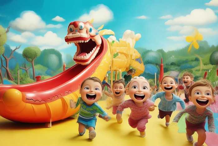 儿童趣味故事搞笑；小儿趣味故事大全