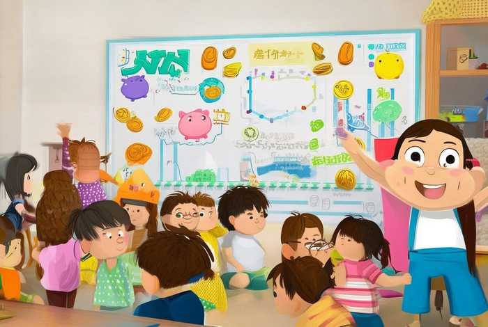 儿童金融小知识每日一课、儿童金融小课堂