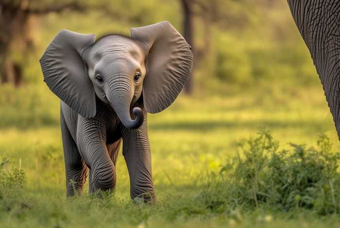 大象幼儿故事简短、大象幼儿故事简短一点