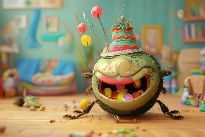 儿童讲故事放屁的苍蝇,放屁的苍蝇绘本故事读后感 儿童讲故事放屁的苍蝇,放屁的苍蝇绘本故事读后感