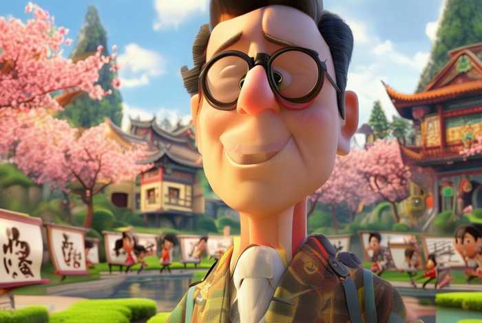 博士成语故事动画片 博士成语故事动画片视频