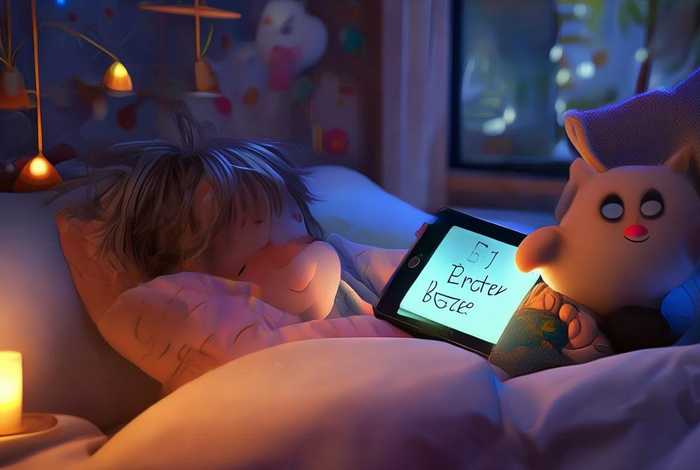 宝宝听听睡前故事在线收听（宝宝听听睡前故事文字版）