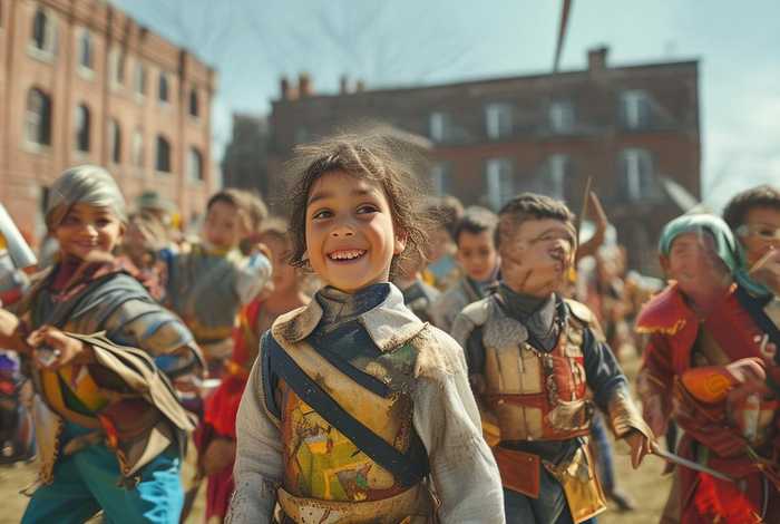 儿童革命电影有哪些 - 儿童革命电影有哪些好看的