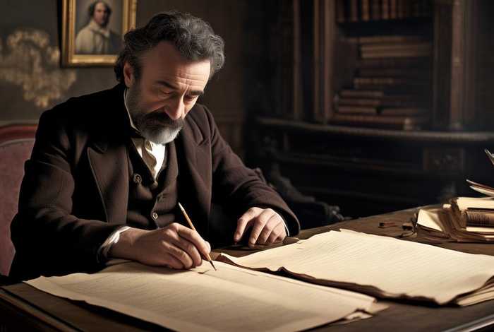 巴尔扎克的故事(巴尔扎克是成名的故事) 巴尔扎克的故事(巴尔扎克是成名的故事)