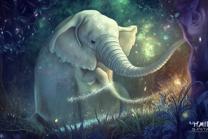 大象的鼻子童话；大象的鼻子的童话作文