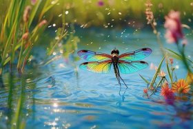 播放蜻蜓的故事 - 播放蜻蜓的故事视频