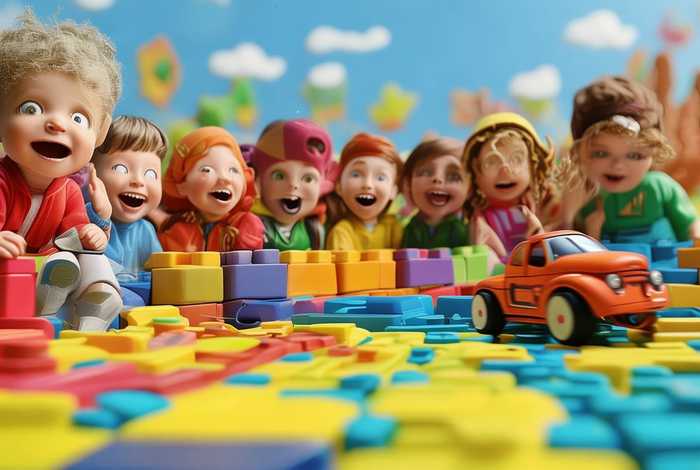 儿童赛车故事书3-6岁、关于赛车的故事 幼儿