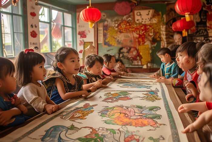 大班语言故事教案、大班语言故事教案十二属相的故事