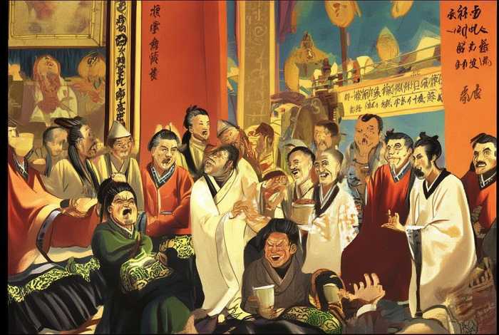 弹冠相庆历史故事、弹冠相庆成语故事