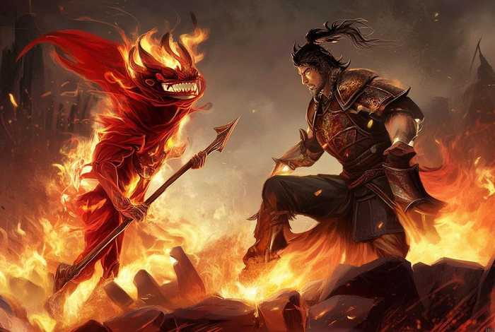 大战红孩儿绘本故事；大战红孩儿故事在线听