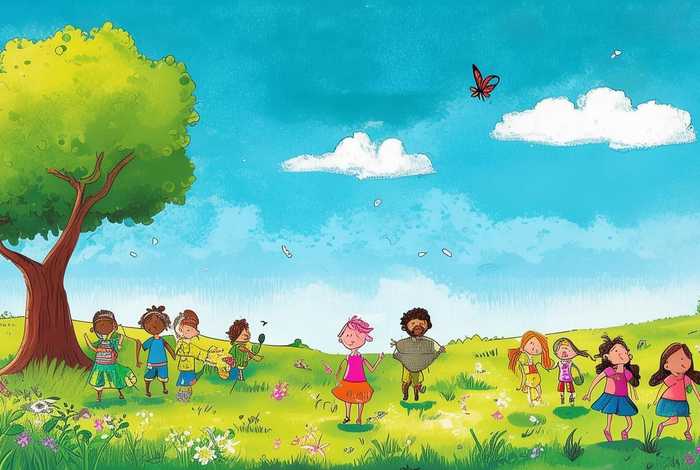 大班关于夏天的绘本；大班关于夏天的绘本故事