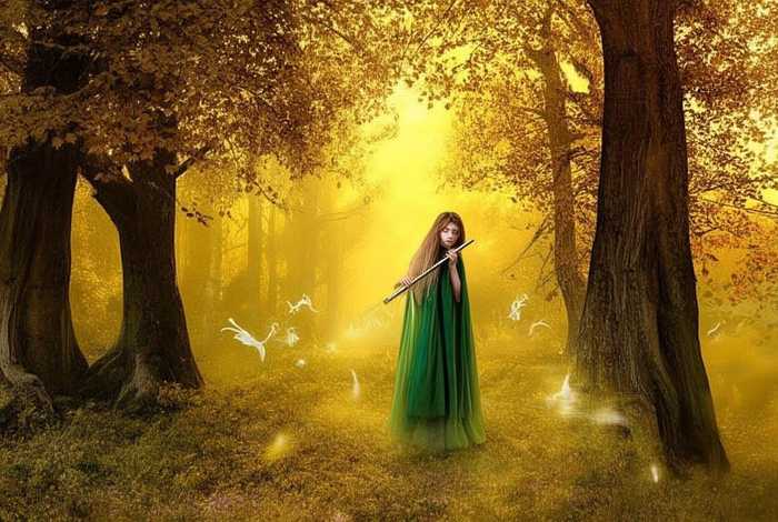 吹笛人故事传说 吹笛人故事传说有哪些