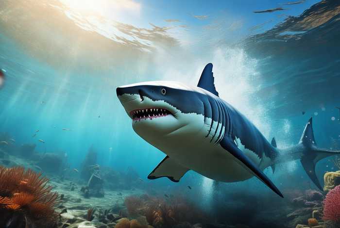 播放大鲨鱼的故事(播放大鲨鱼的故事视频) 播放大鲨鱼的故事(播放大鲨鱼的故事视频)