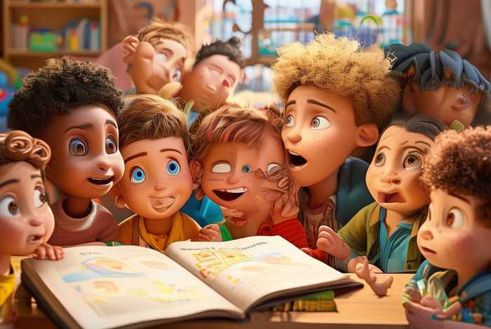 儿童讲故事大全讲解（儿童讲故事大全）