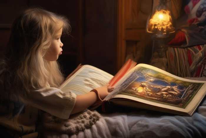 宝宝睡前故事点金术 点金术故事告诉我们什么道理