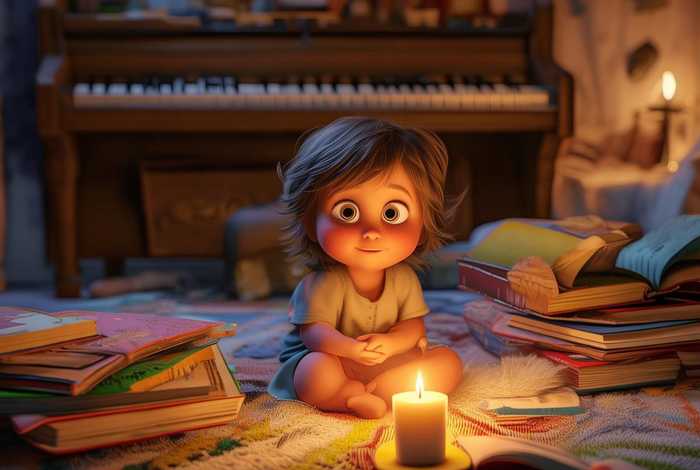 儿童讲故事配乐纯音乐（儿童讲故事配乐纯音乐背景音乐）