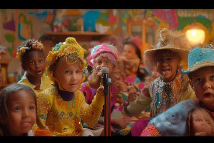 儿童配音故事有哪些 - 儿童配音表演