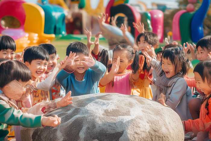 儿童词语故事完整版；儿化词语小故事