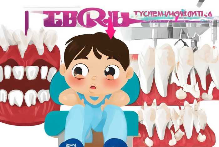 儿童龋齿图片及危害、儿童龋齿图片及危害图解